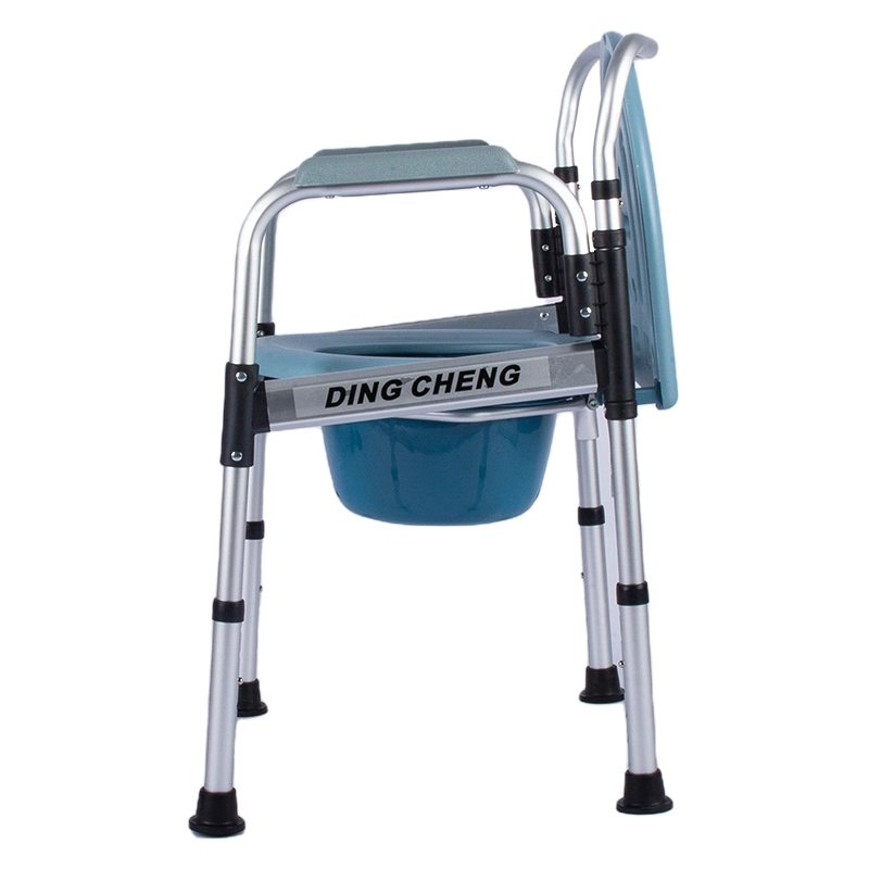 Adjustable Porttable Commode Chair Adjustable Porttable Commode Chair
