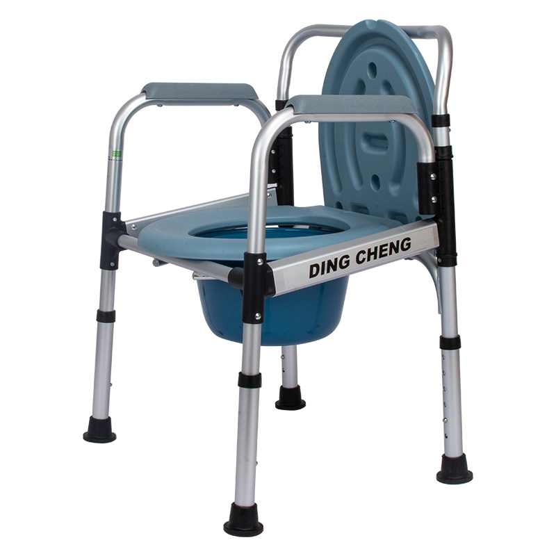 Adjustable Porttable Commode Chair Adjustable Porttable Commode Chair