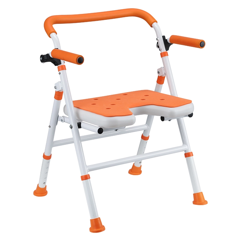 Aluminium Alloy Portable Shower Chair Aluminium Alloy Portable Shower Chair