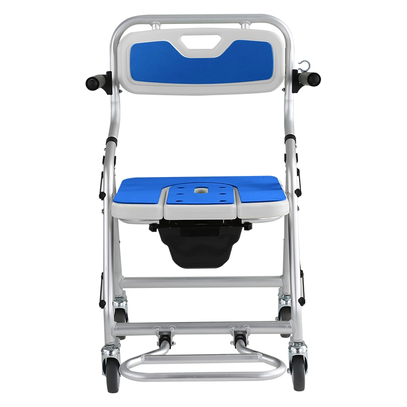 Aluminum Alloy Folding Shower Chair