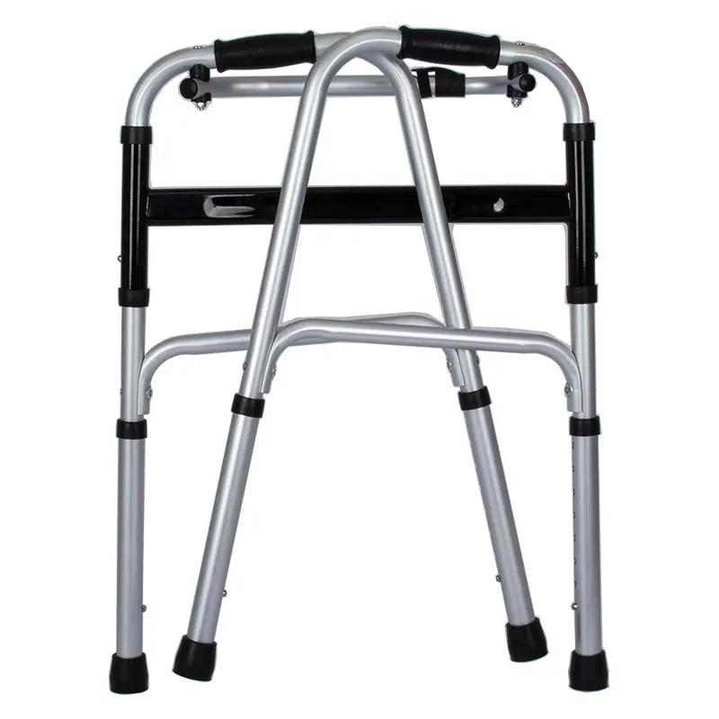 Rollator Walker With Wheels