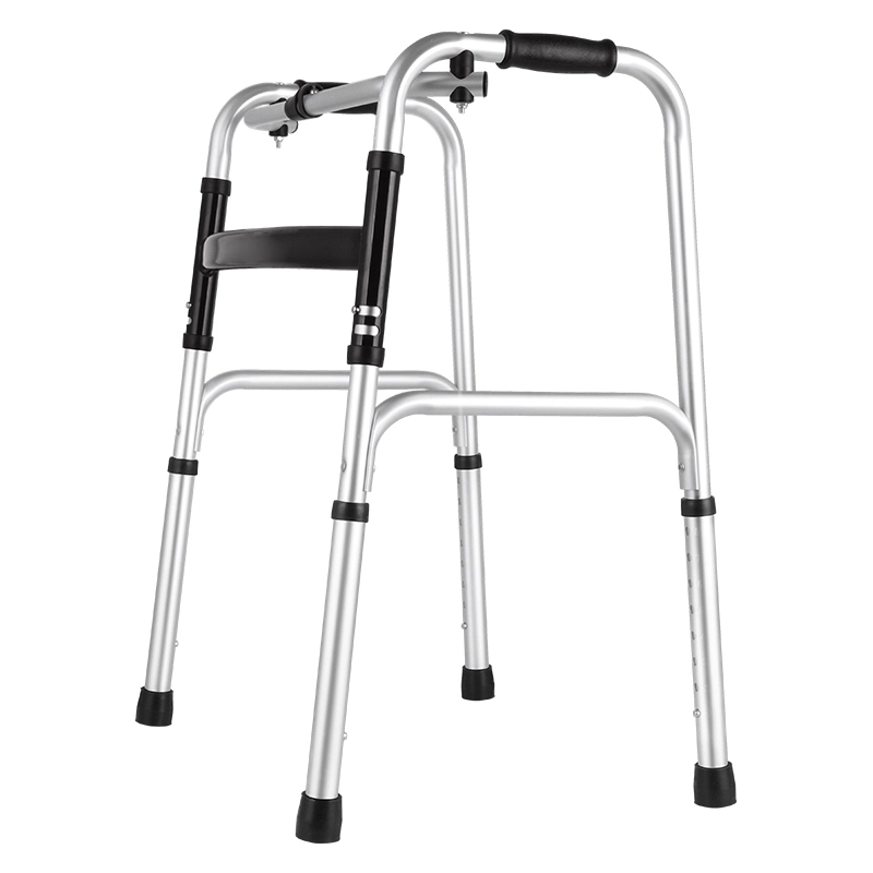 Wheeled Cane Walking Frame Rollator Walker Wheeled Cane Walking Frame Rollator Walker